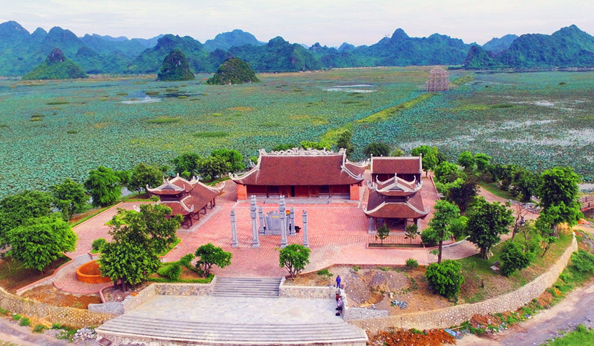 Khách sạn Hà Nam giá rẻ