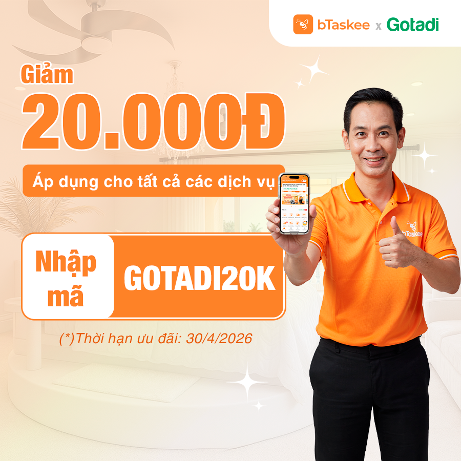 Dịch vụ dọn nhà