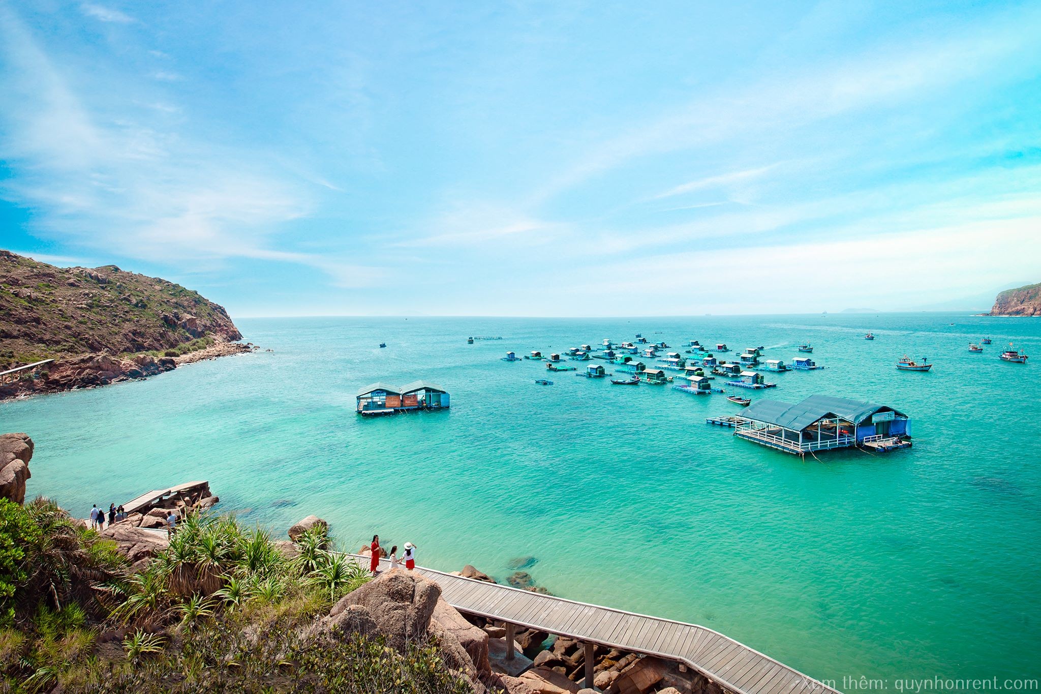 Vé máy bay giá rẻ đi Quy Nhơn (UIH)