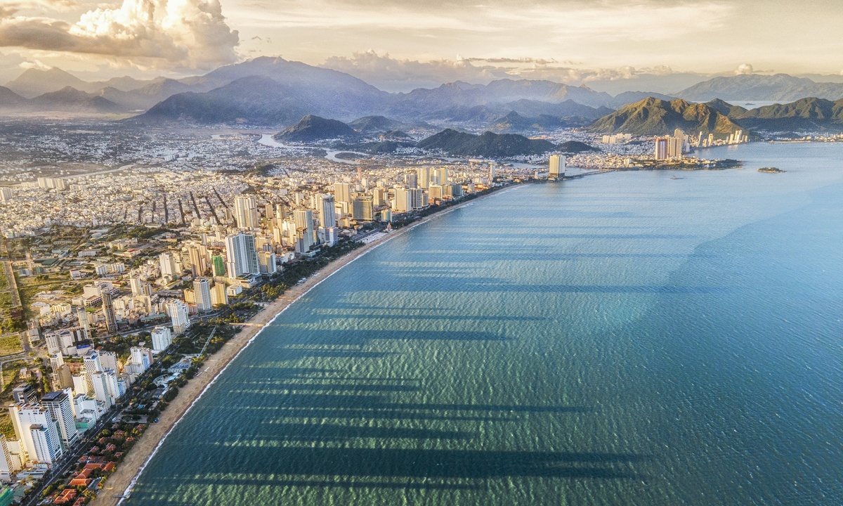 Vé máy bay từ Hà Nội (HAN) đi Nha Trang (CXR) giá rẻ