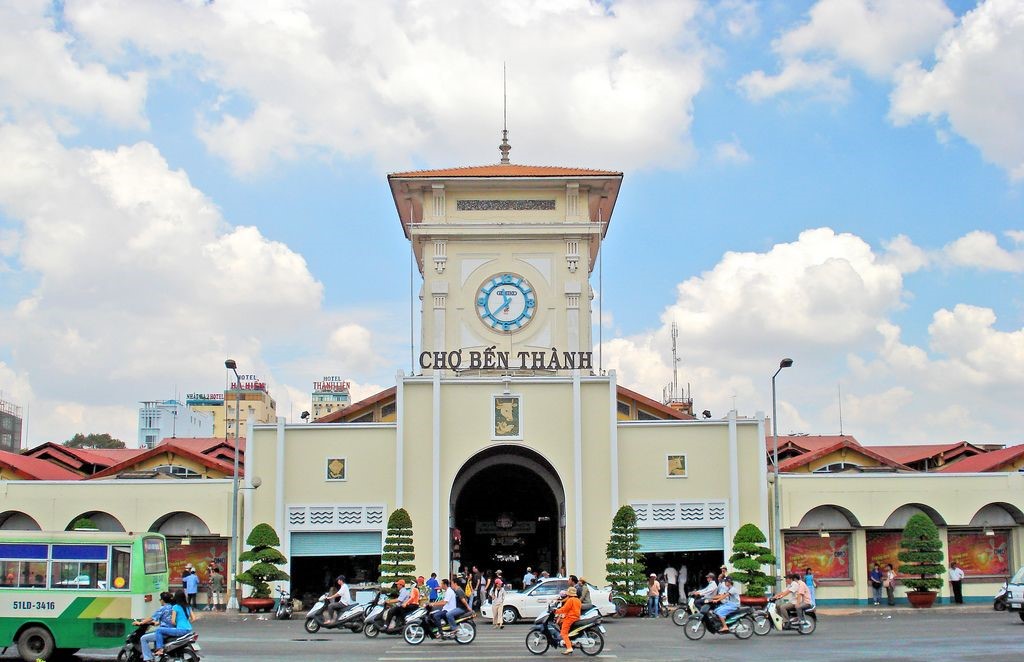 Combo Online Siêu Tiết Kiệm Hồ Chí Minh (Vé Máy Bay & Khách Sạn)