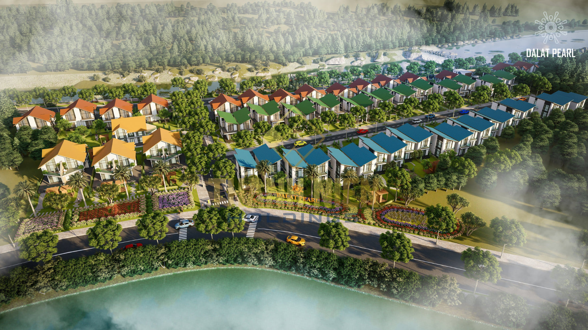 Vé máy bay từ Huế (HUI) đi Đà Lạt (DLI) giá rẻ