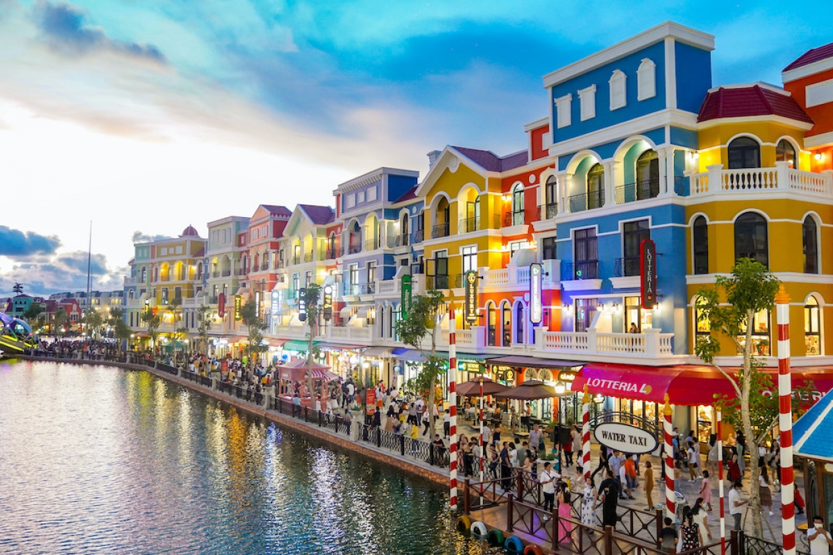 Vé máy bay từ Sài Gòn (SGN) đi Phú Quốc (PQC) giá rẻ