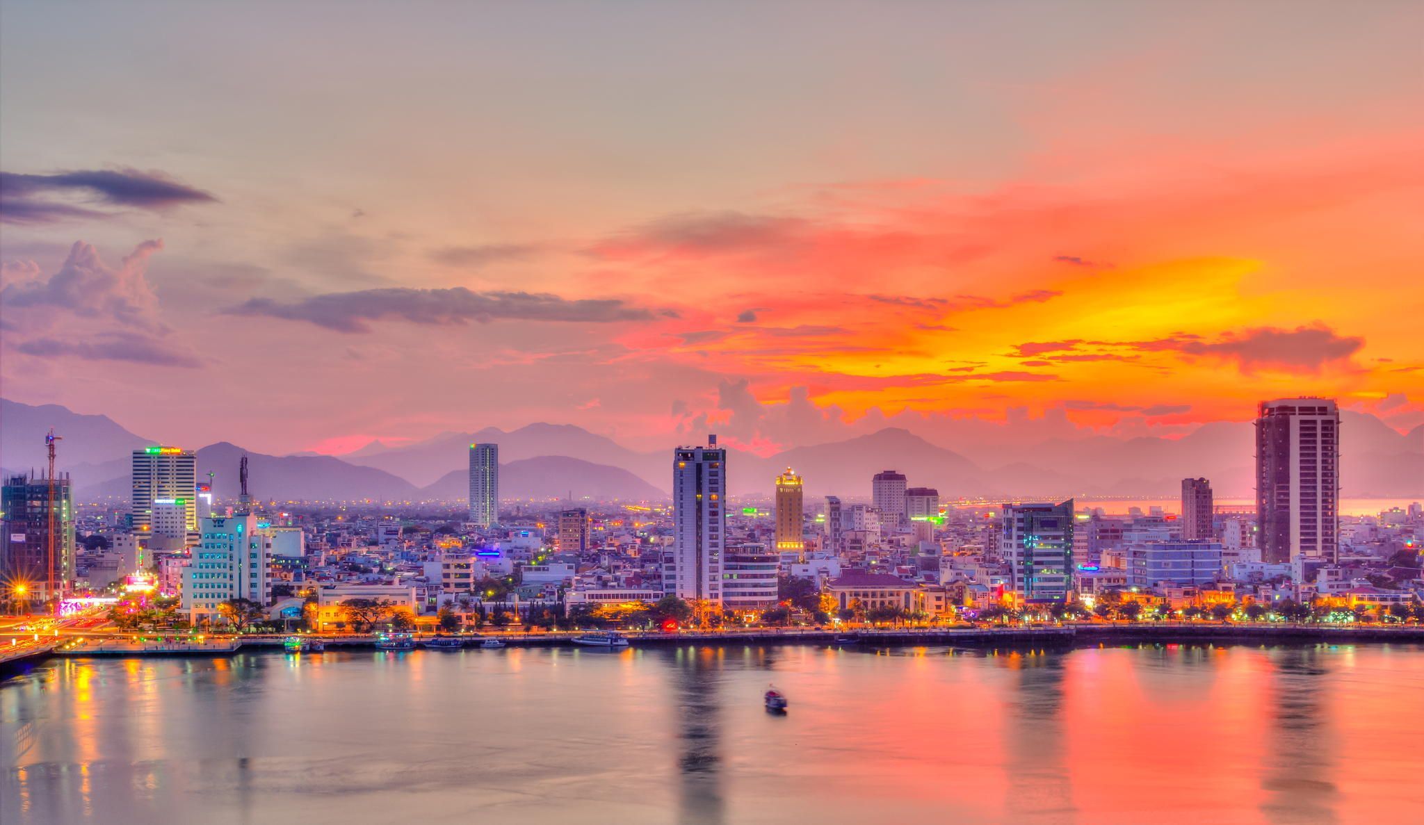 Vé máy bay từ Hải Phòng (HPH) đi Đà Nẵng (DAD) giá rẻ