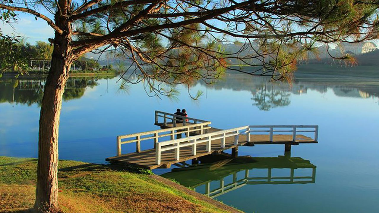 Vé máy bay từ Hà Nội (HAN) đi Đà Lạt (DLI) giá rẻ