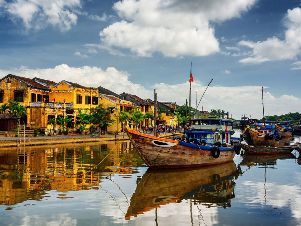 Khách sạn Hội An giá rẻ