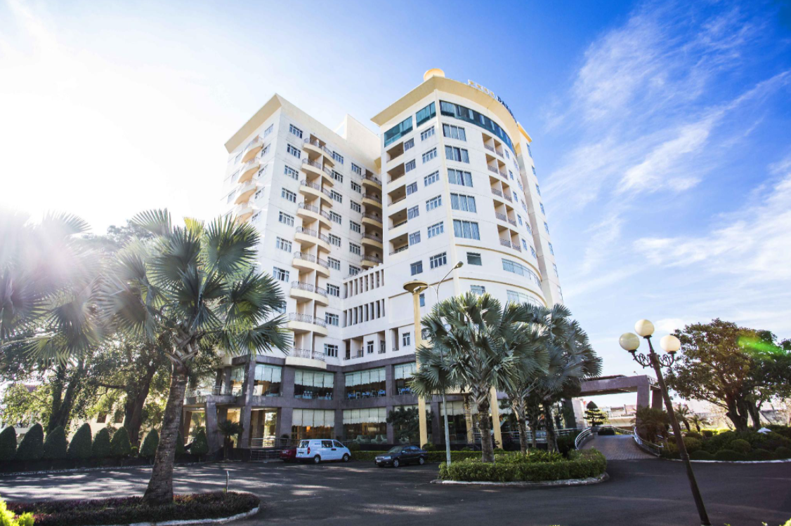 Khách sạn Buôn Ma Thuột giá rẻ