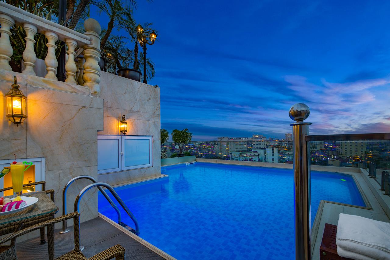 Khách sạn Hà Nội 5 sao giá rẻ