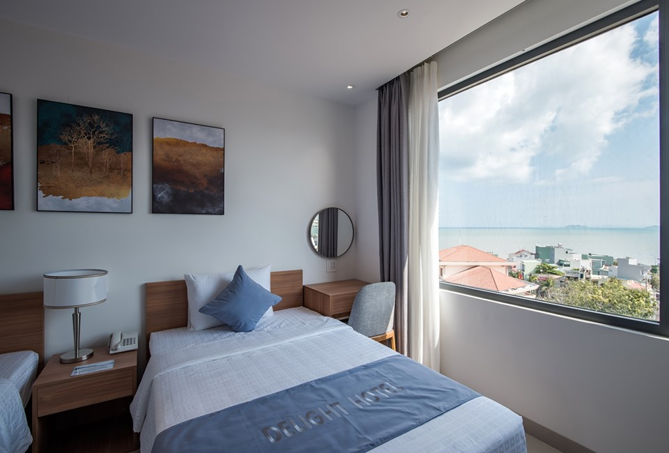 Khách sạn Quy Nhơn giá rẻ