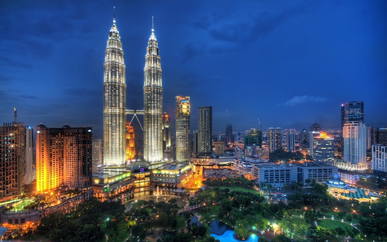 Vé Máy Bay Malaysia -Kuala Lumpur Giá Rẻ