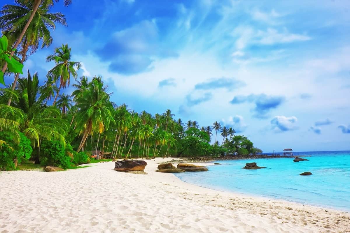 Vé máy bay từ Hà Nội (HAN) đi Phú Quốc (PQC) giá rẻ