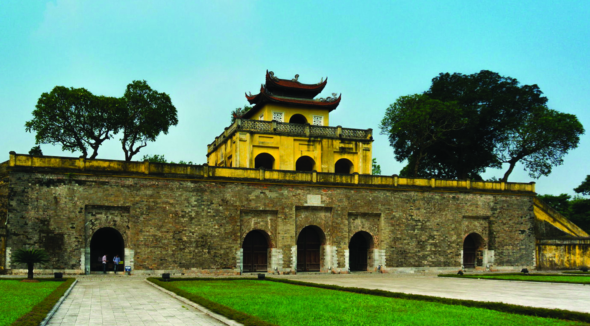 Vé máy bay từ Đà Nẵng (DAD) đi Hà Nội (HAN) giá rẻ