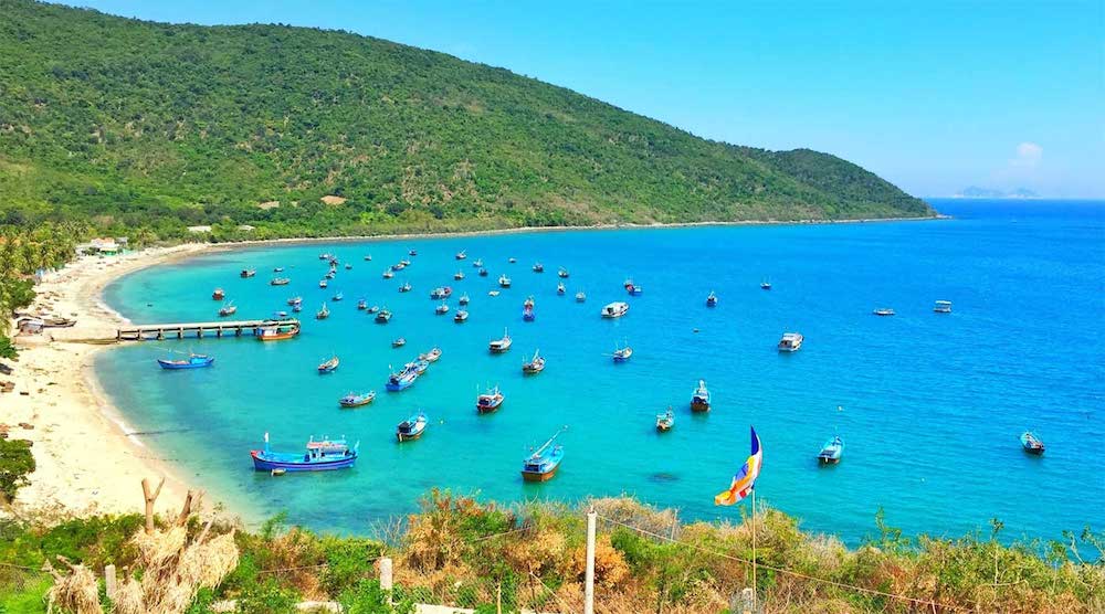 Vé máy bay giá rẻ đi Nha Trang (CXR)
