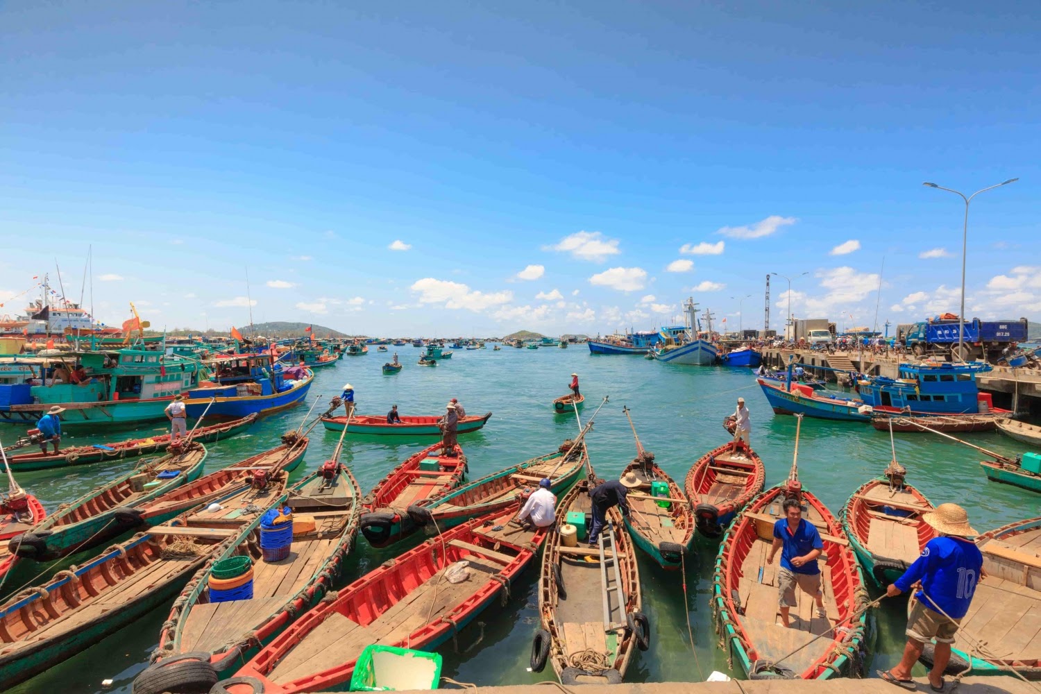 Vé máy bay từ Vinh (VII) Đi Phú Quốc (PQC) giá rẻ