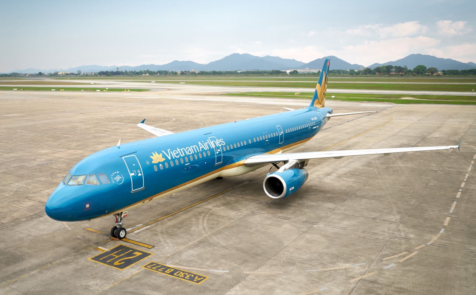 Hãng máy bay Vietnam Airlines