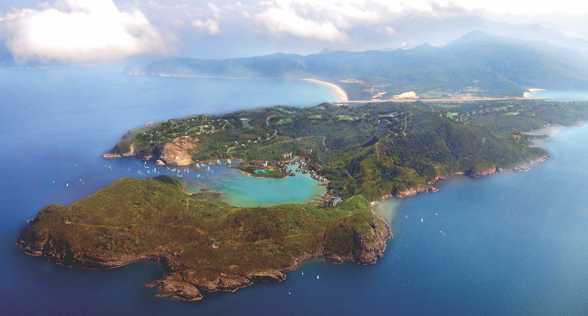 Vé máy bay từ Hà Nội (HAN) đi Côn Đảo (VCS) giá rẻ