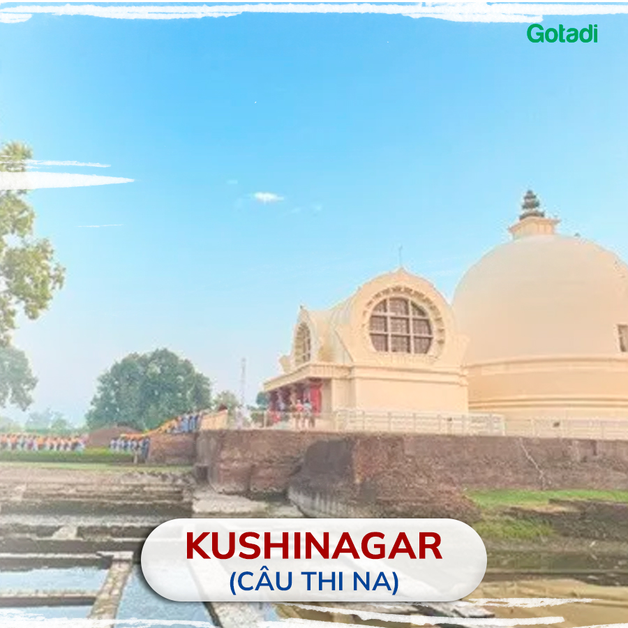 Câu Thi Na (Kushinagar)