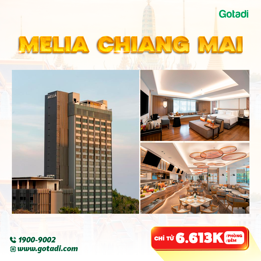 Melia Chiang Mai