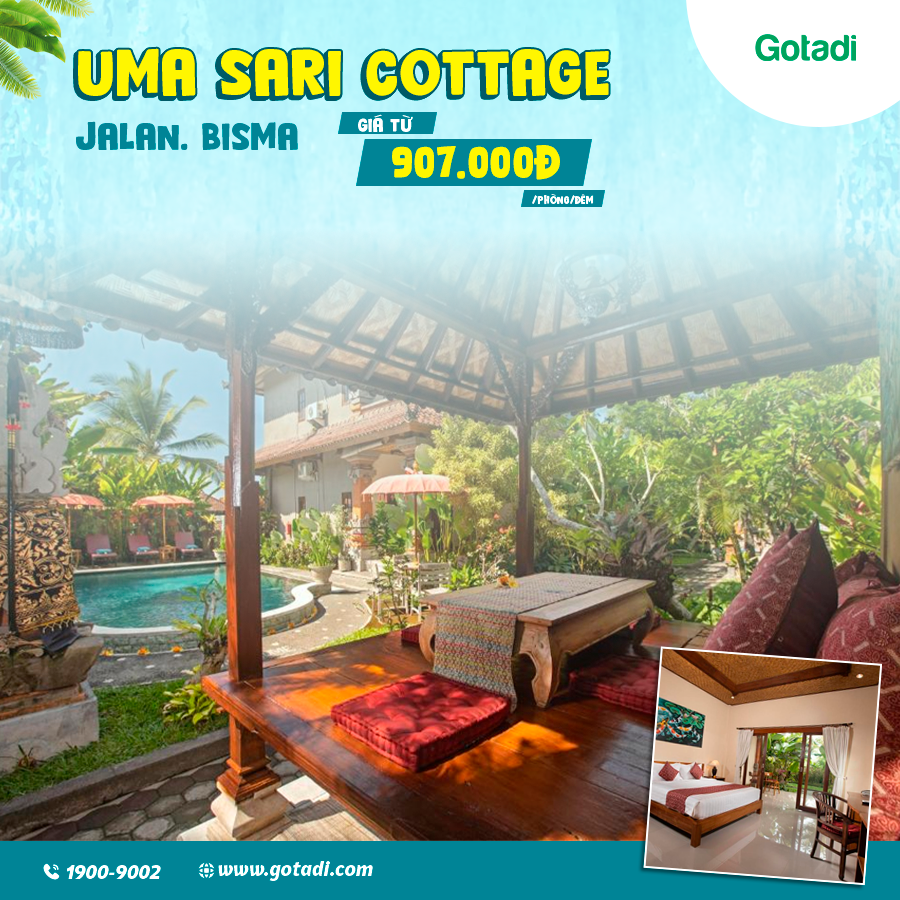 Uma Sari Cottage