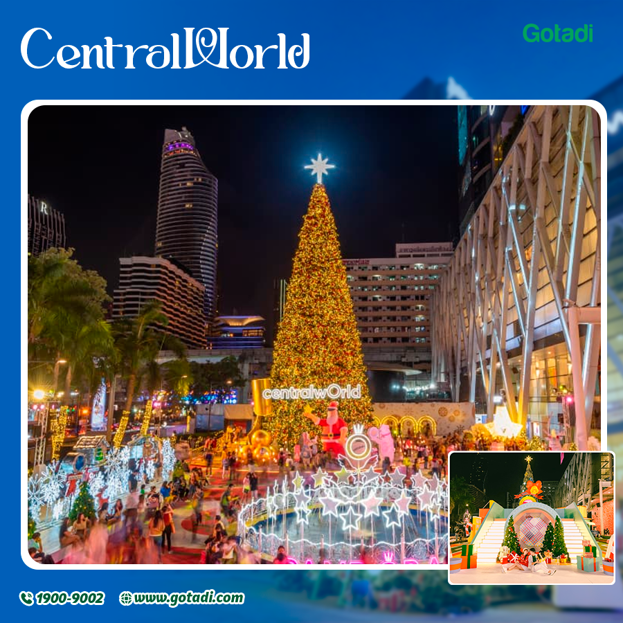 Central World Bangkok