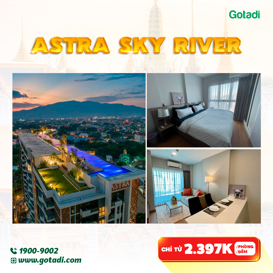 Astra Sky River Chiang Mai