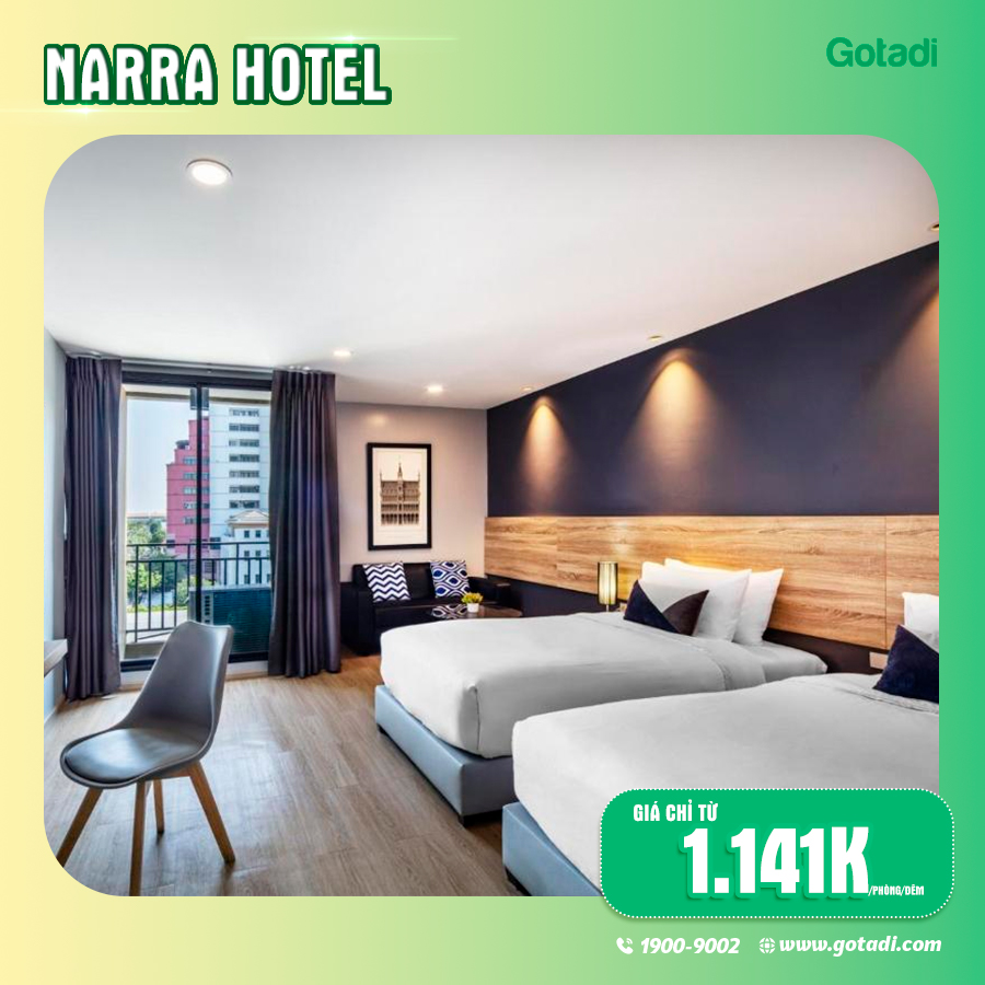 Narra Hotel