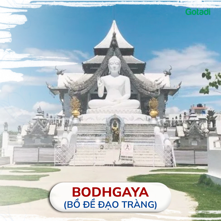 Bồ Đề Đạo Tràng (Ấn Độ)