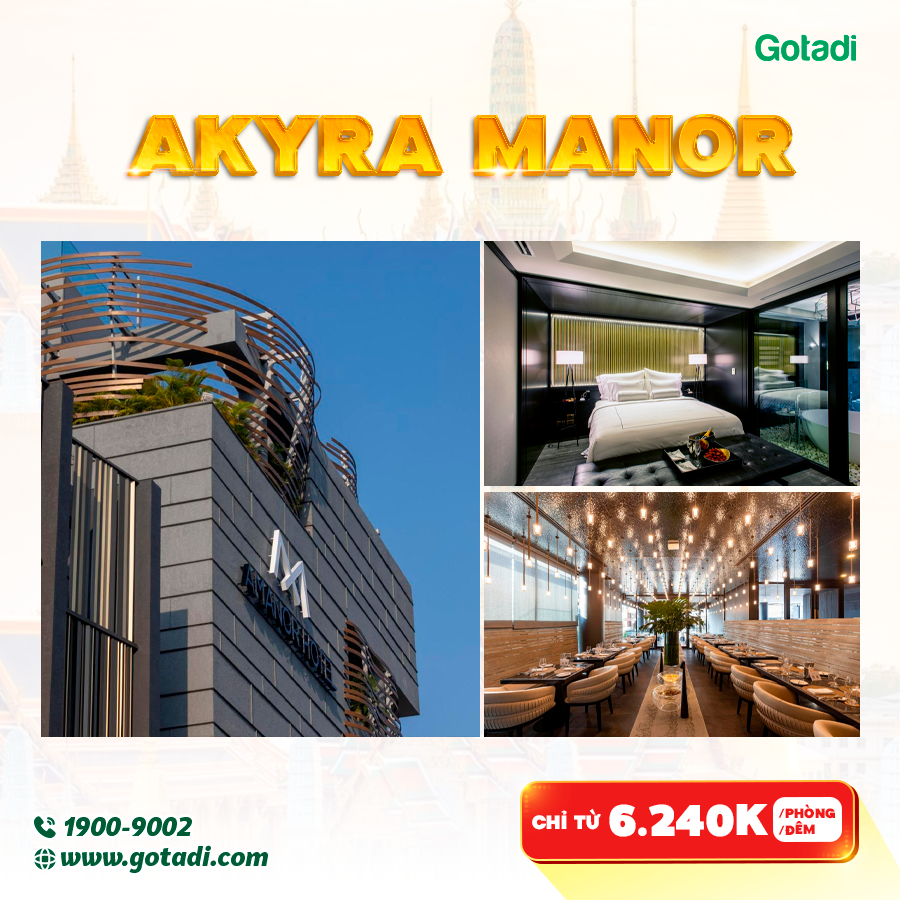 Akyra Manor Chiang Mai 