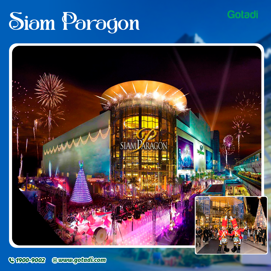 Siam Paragon