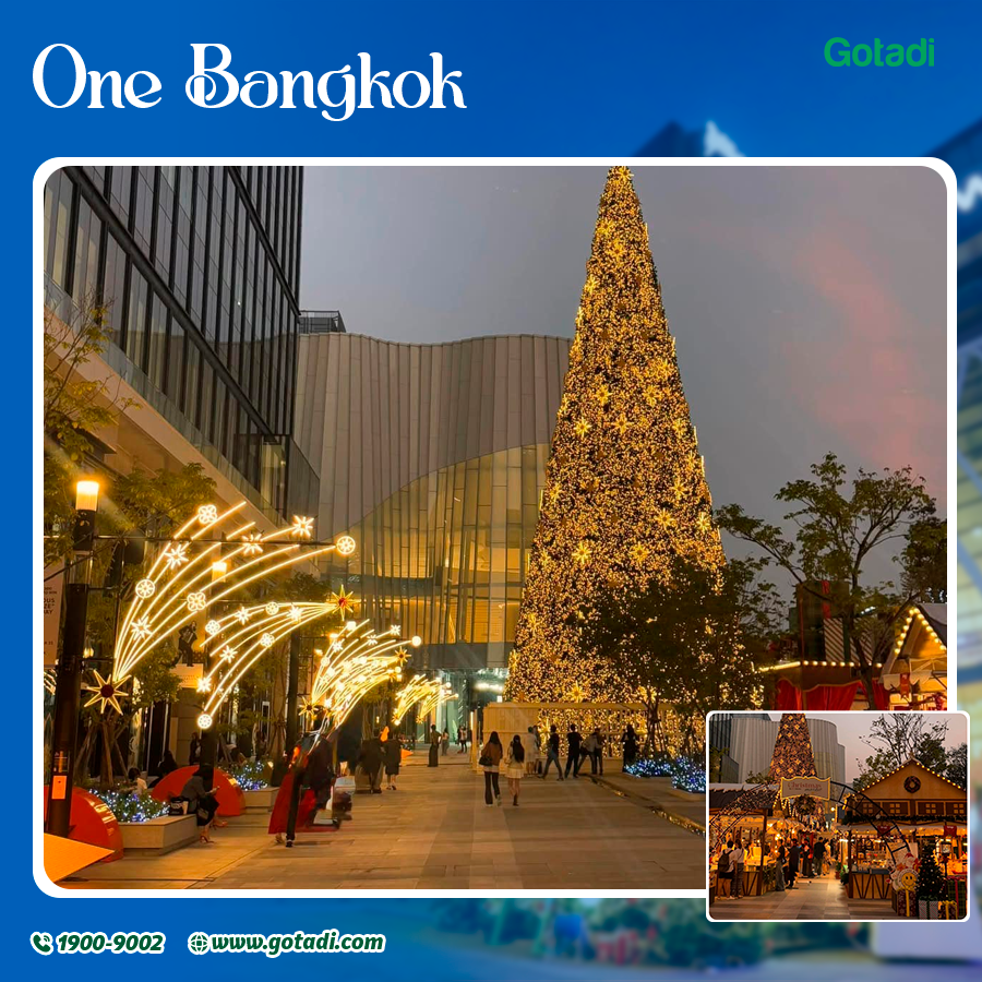 One Bangkok