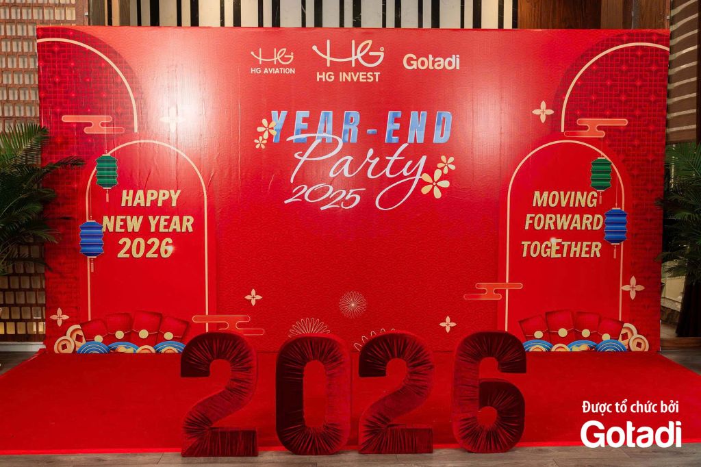 Year End Party 2025 – Moving Forward Together