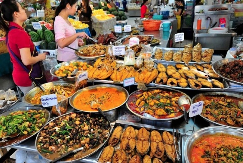 ẩm thực đường phố