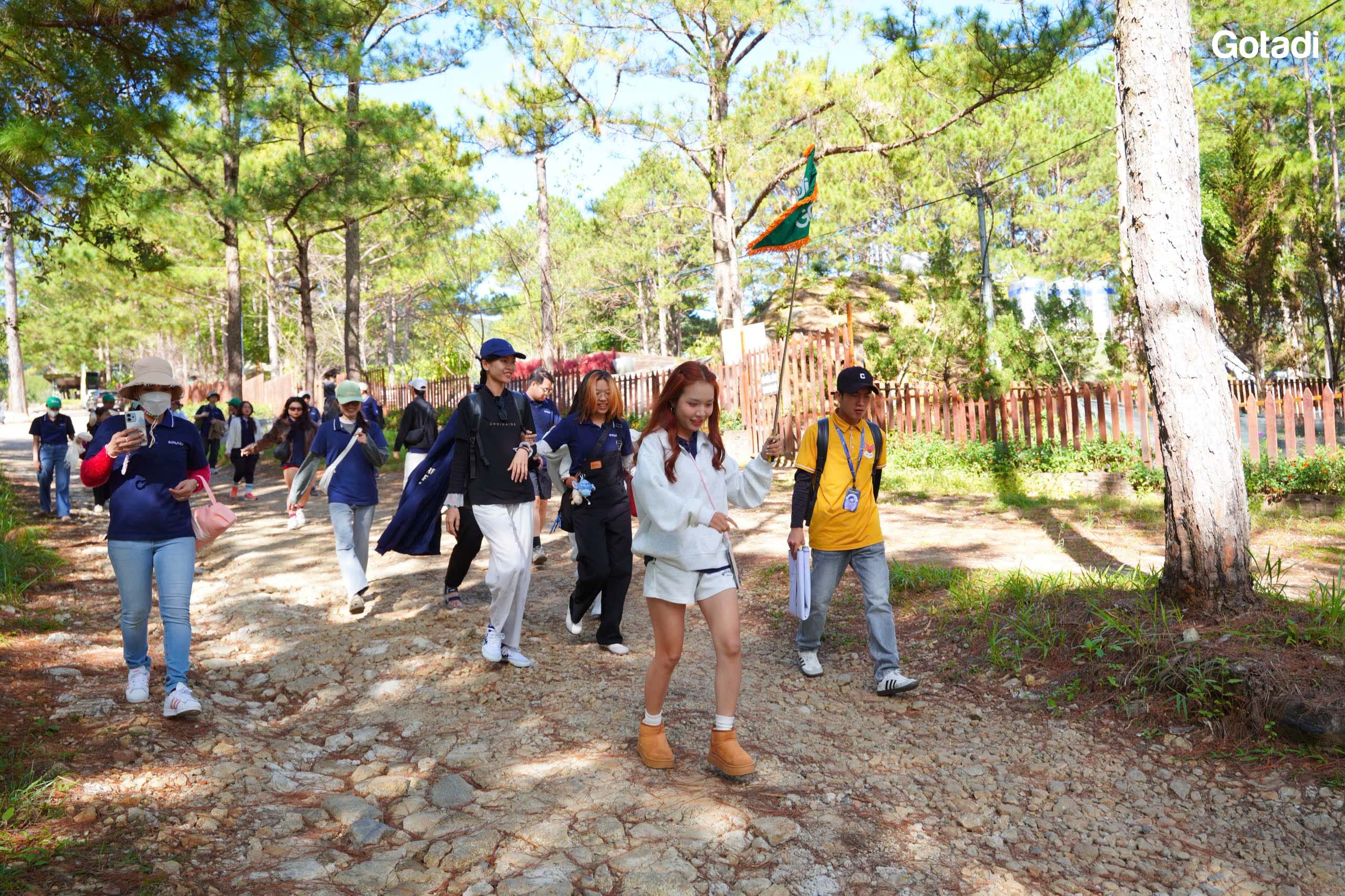 đà lạt du lịch đoàn