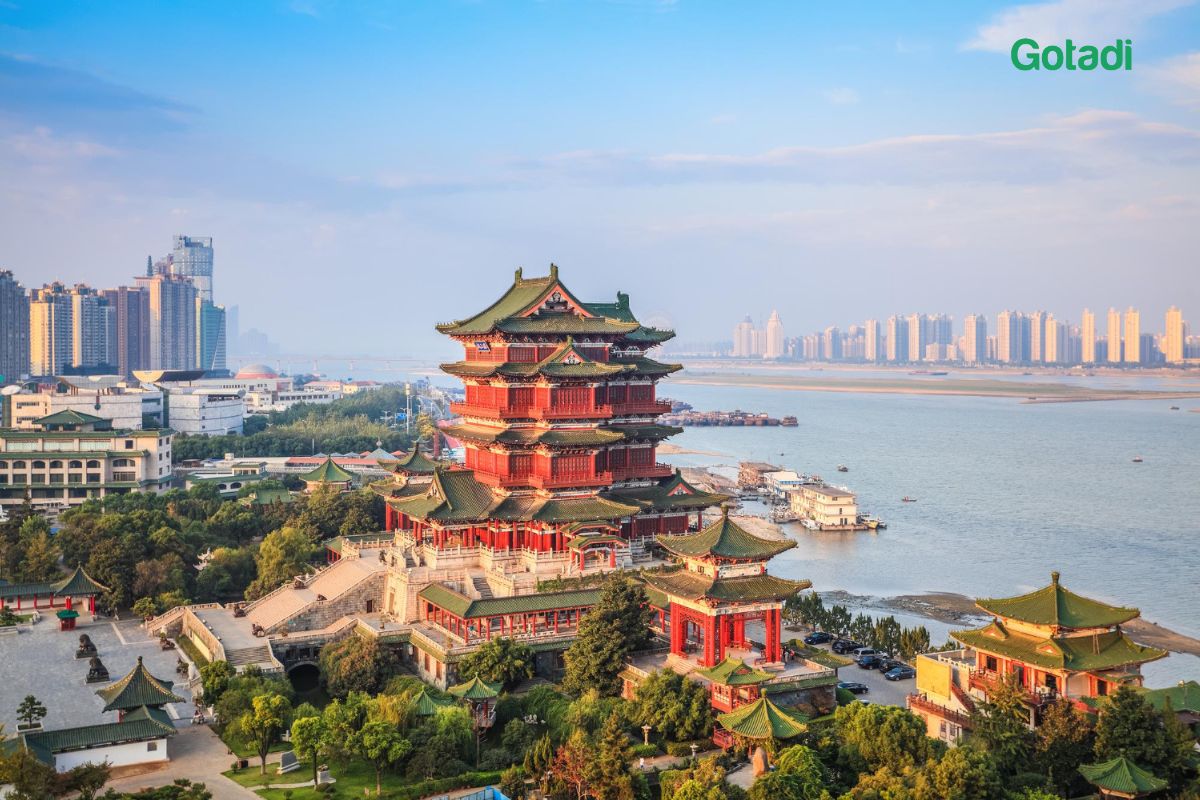 du lịch Trung Quốc