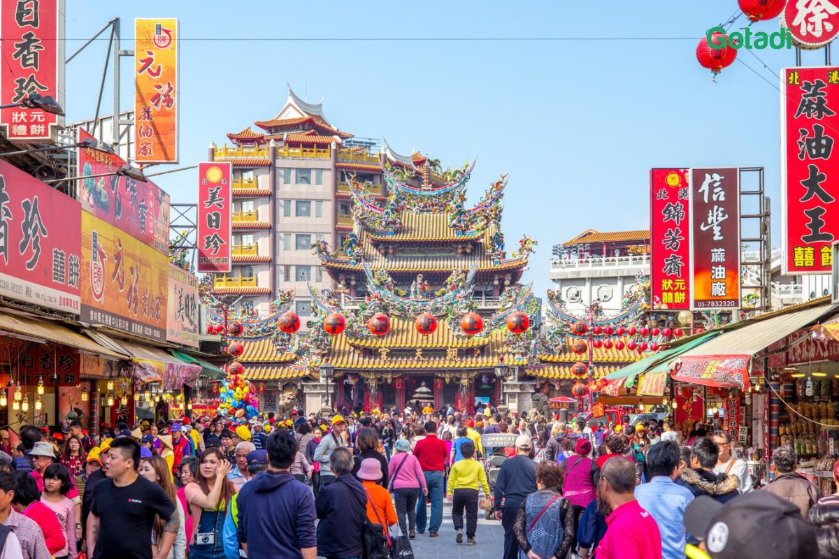 tour du lịch trung quốc