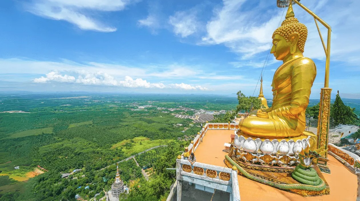Tiger Cave Temple Krabi
