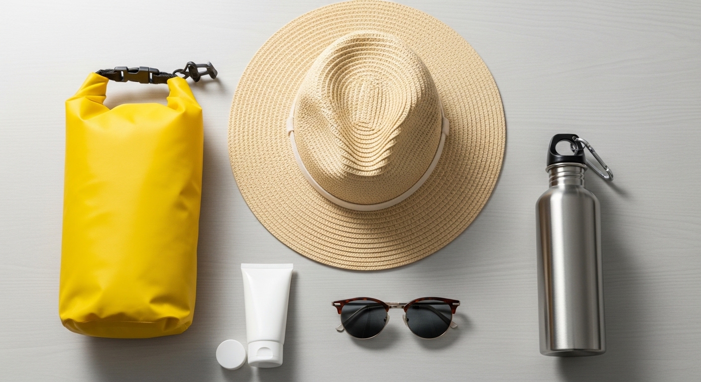 cần chuẩn bị gì khi du lịch Ao Thalane