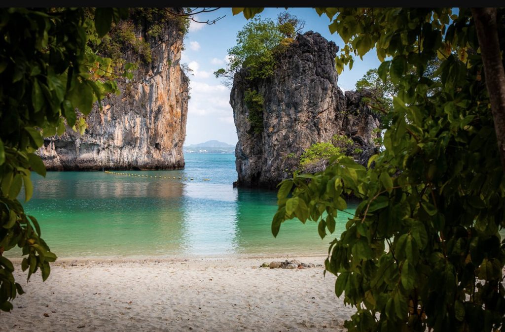 trải nghiệm Hong Island Krabi