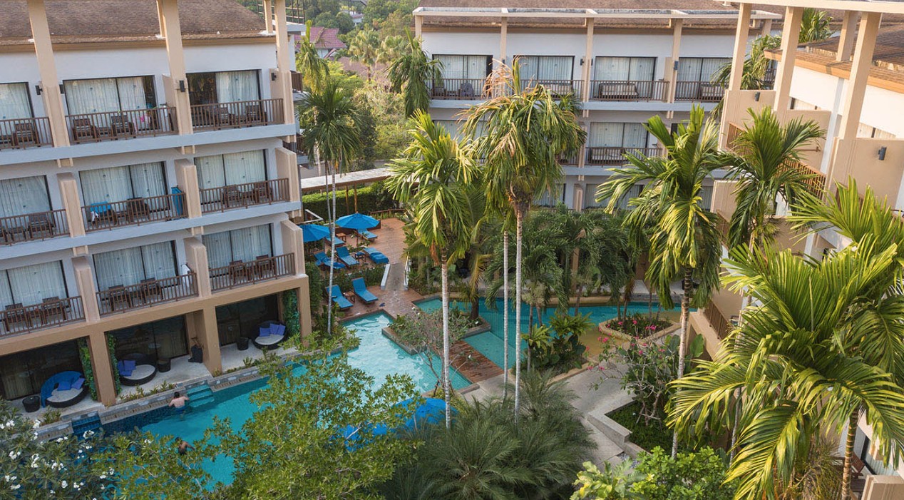 hotel krabi