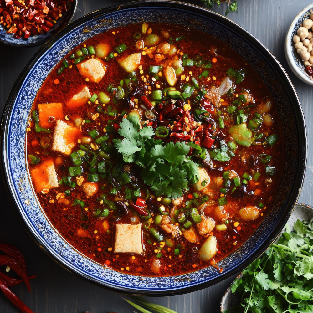 lẩu cay trùng khánh