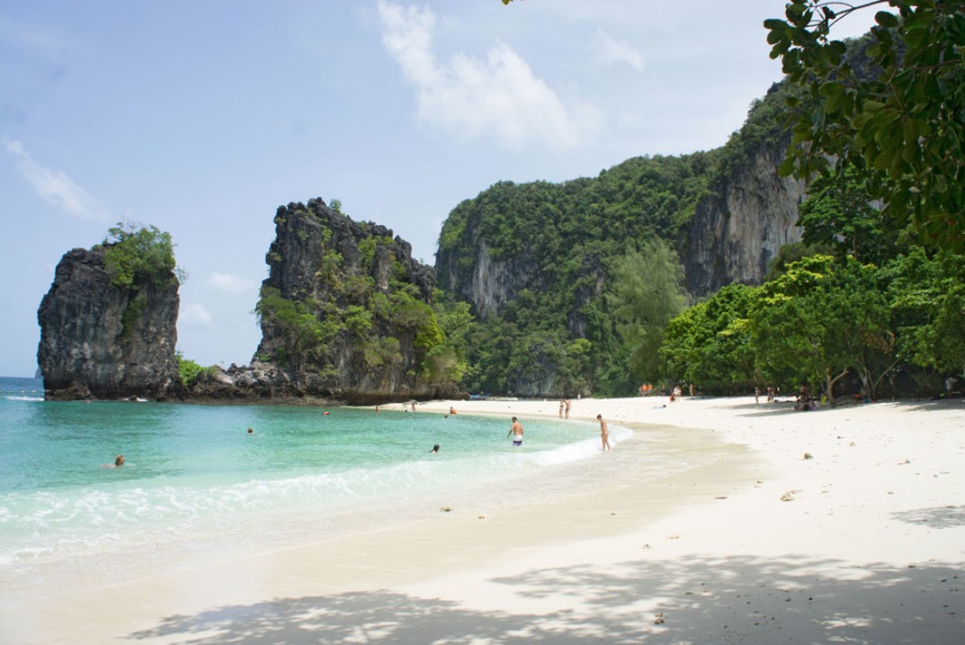 mẹo đi Hong Island ít người ở Krabi
