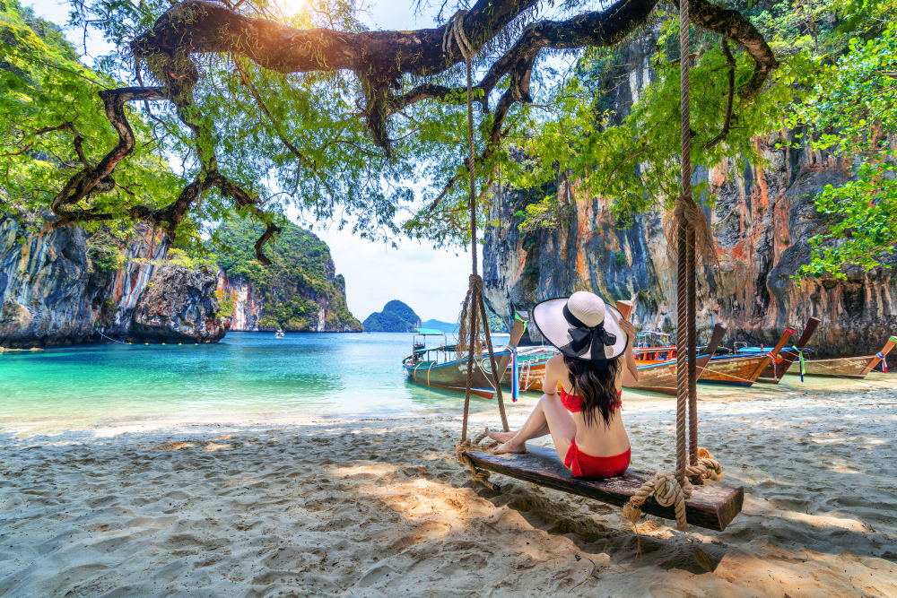 nghỉ dưỡng krabi