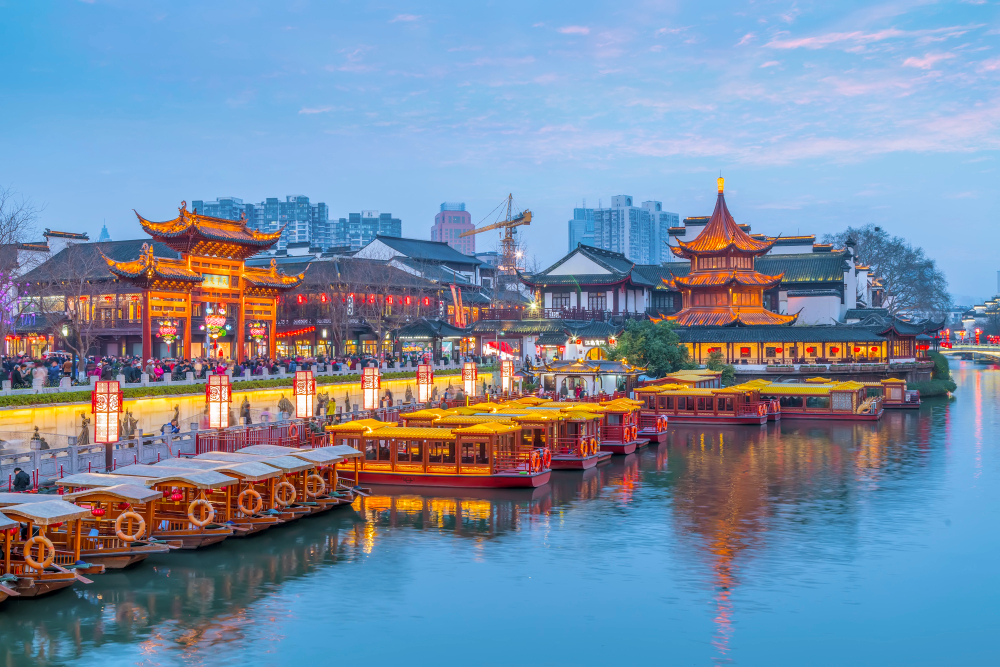 du lịch trùng khánh