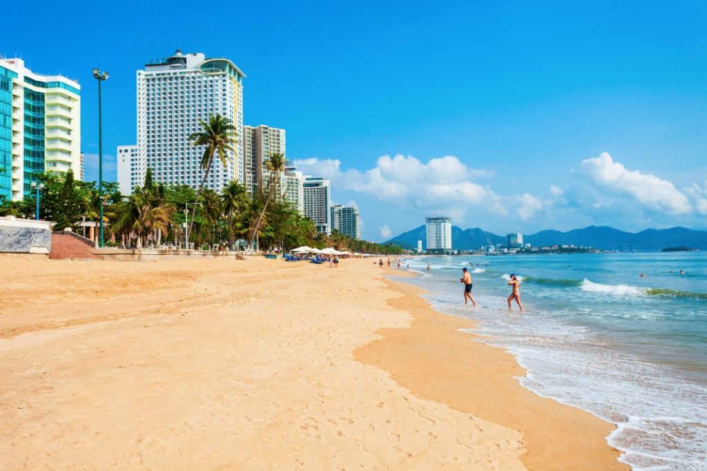 biển nha trang
