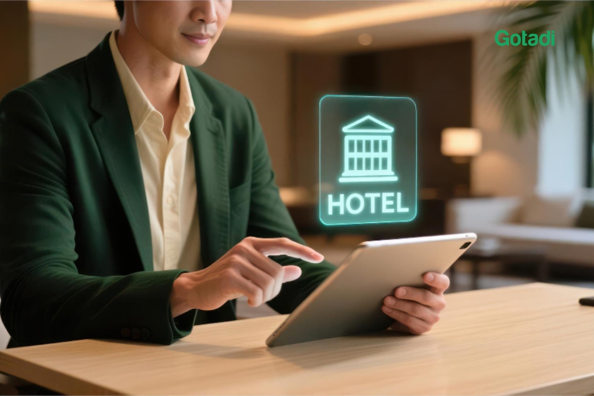 chính sách đặt khách sạn