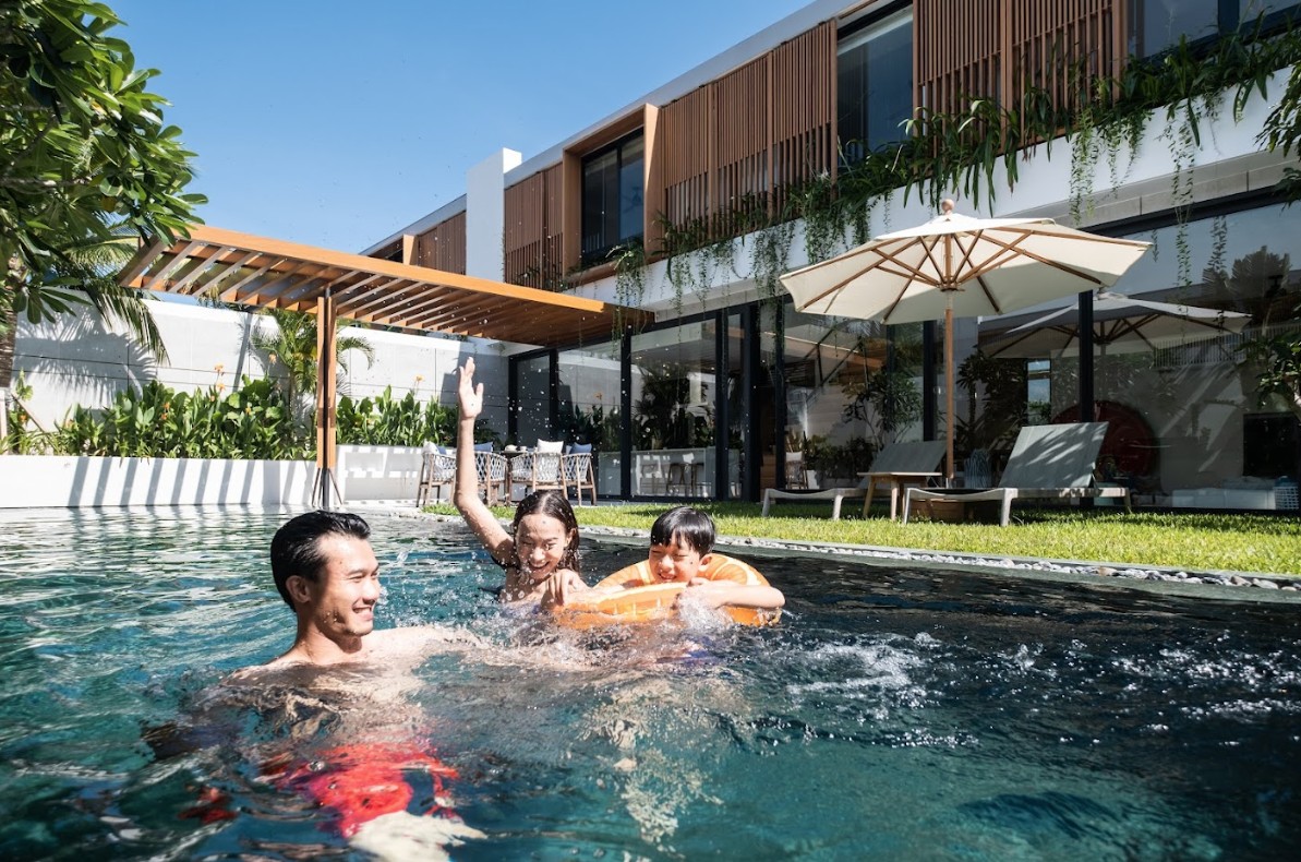 đặc quyền dành cho gia đình