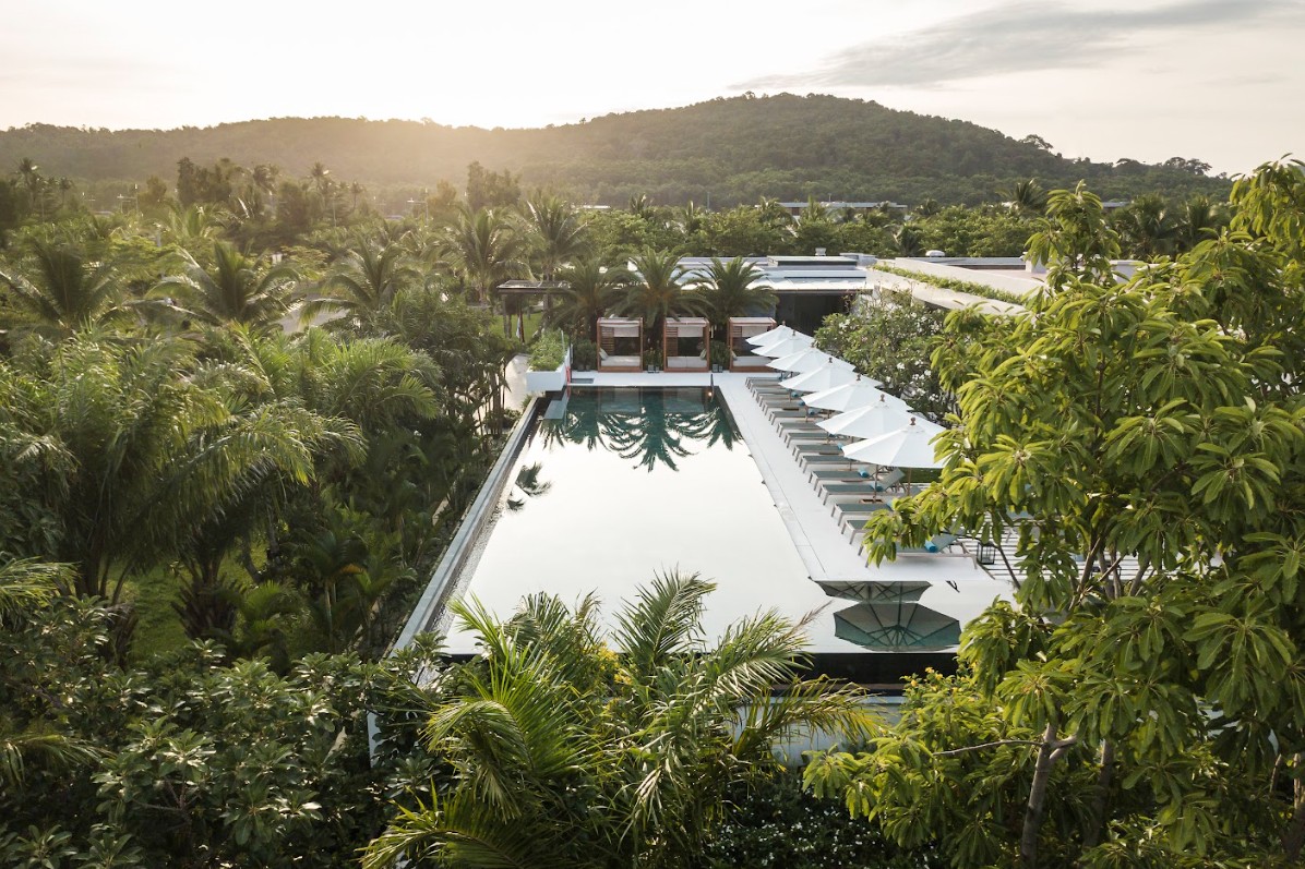 sailing Club Signature Resort Phu Quoc