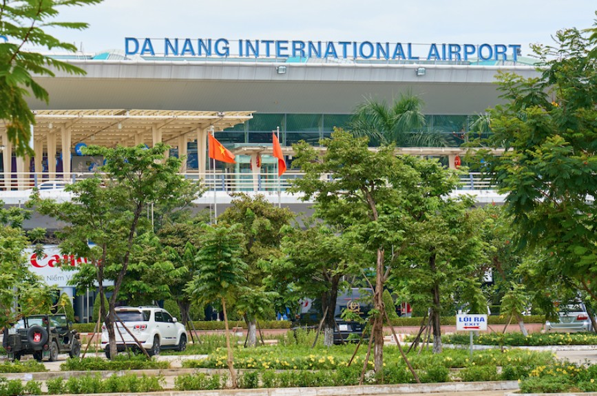 sân bay đà nẵng