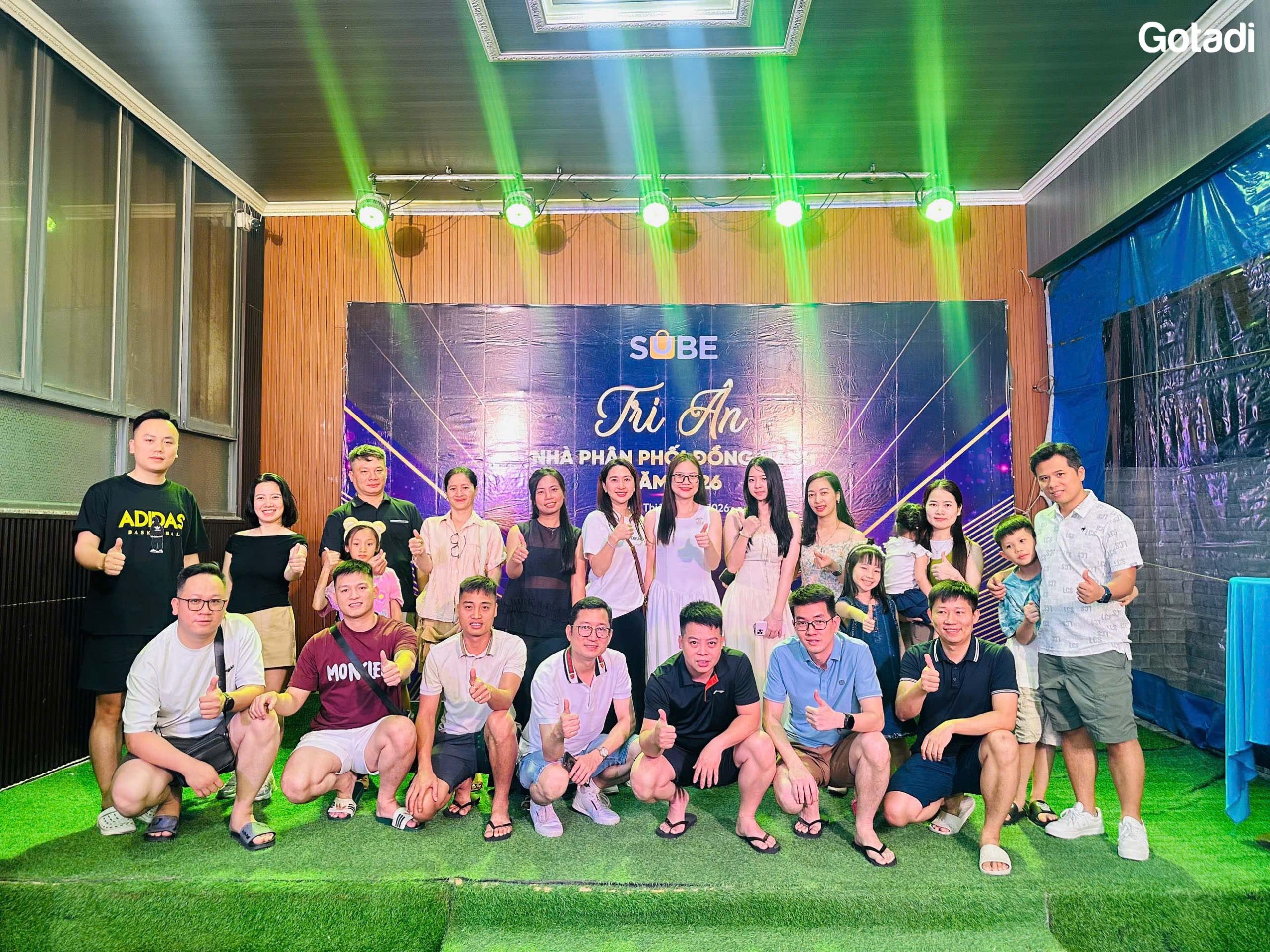 gala dinner