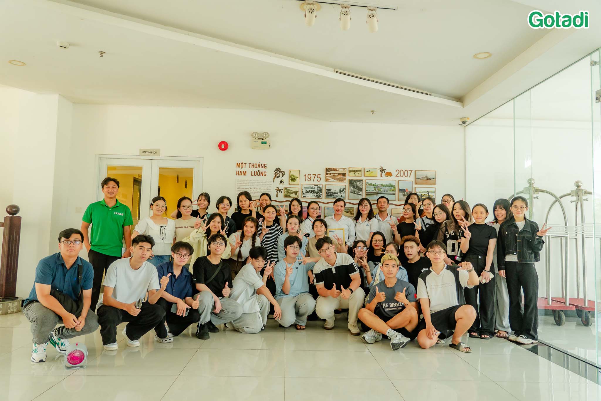 kiến tập sinh viên